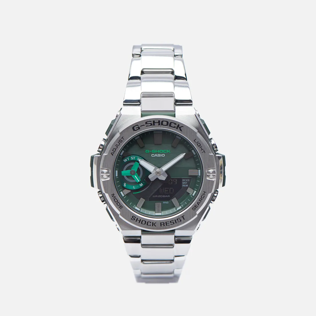 CASIO Наручные часы G-SHOCK G-STEEL GST-B500AD-3A