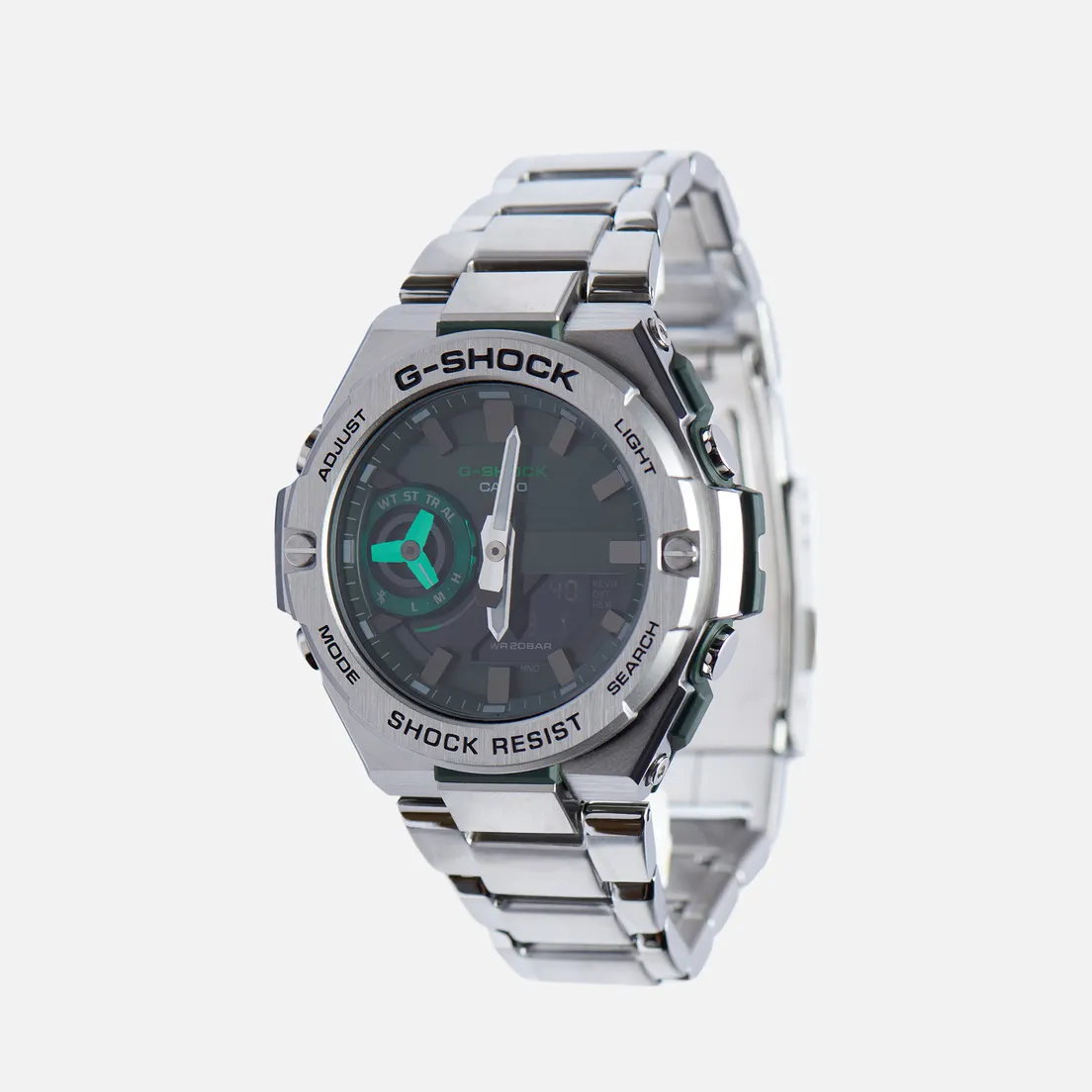 CASIO Наручные часы G-SHOCK G-STEEL GST-B500AD-3A