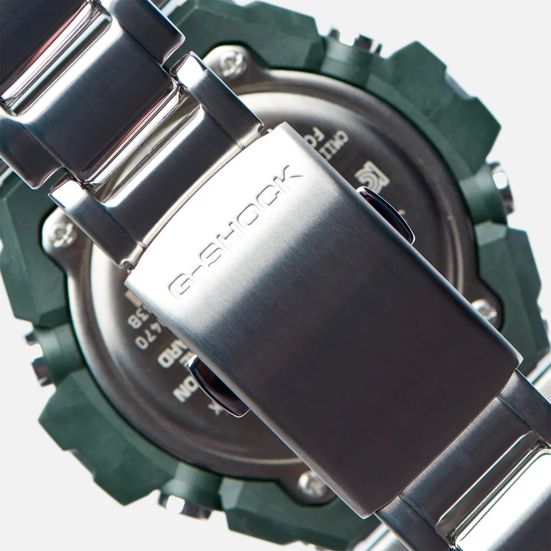 CASIO Наручные часы G-SHOCK G-STEEL GST-B500AD-3A