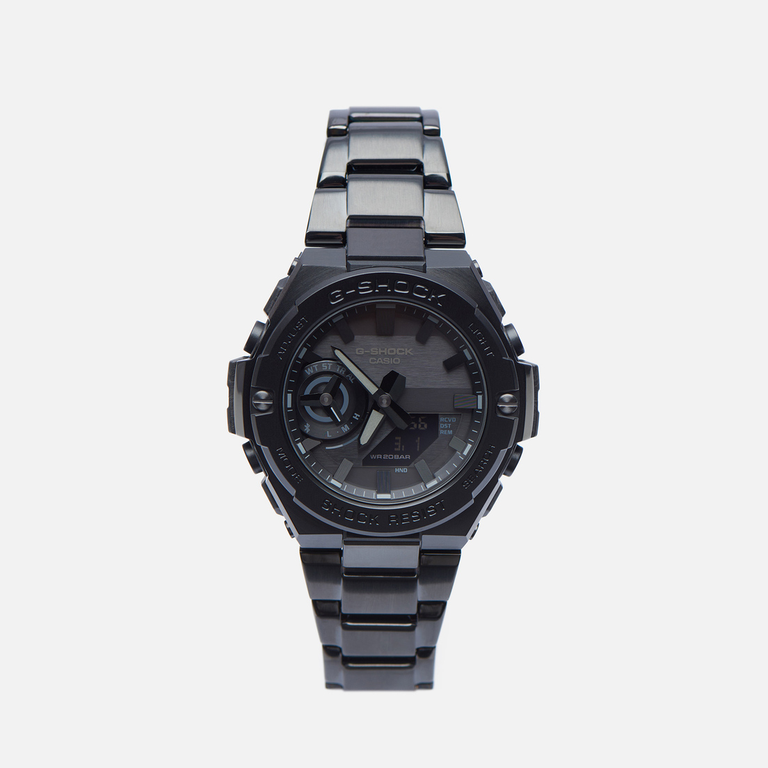 CASIO Наручные часы G-SHOCK G-STEEL GST-B500BD-1A