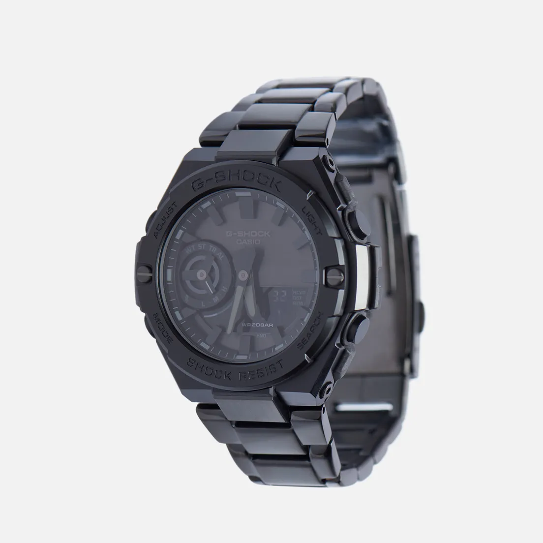CASIO Наручные часы G-SHOCK G-STEEL GST-B500BD-1A