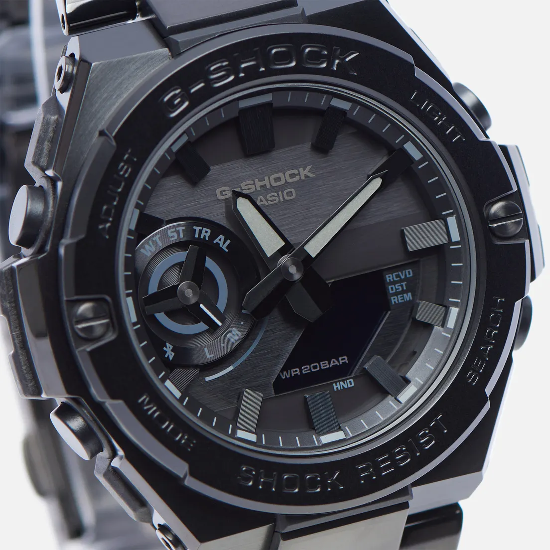 CASIO Наручные часы G-SHOCK G-STEEL GST-B500BD-1A