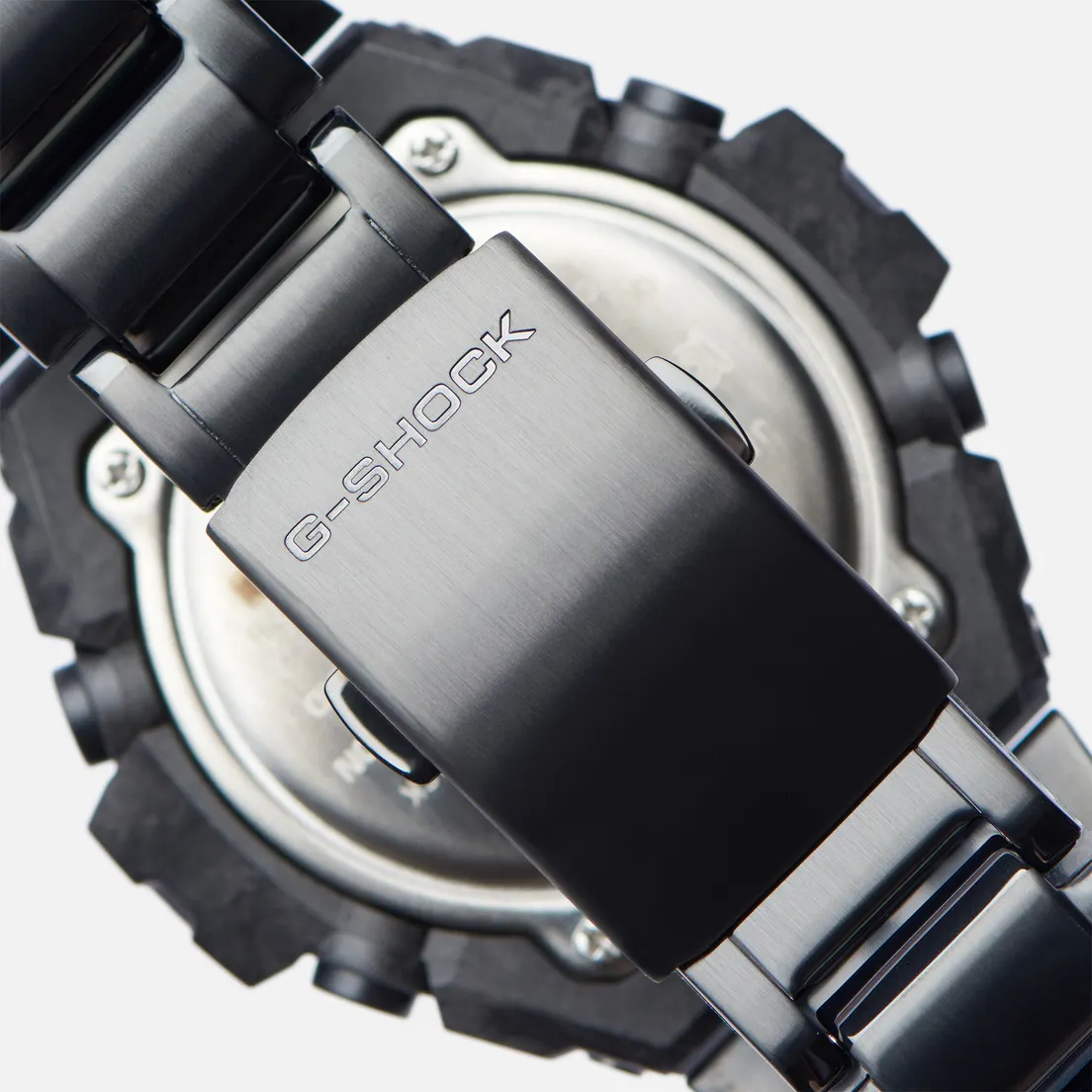 CASIO Наручные часы G-SHOCK G-STEEL GST-B500BD-1A