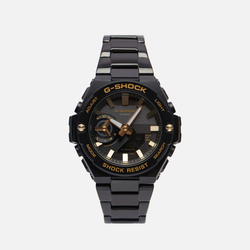 G steel black gold deals