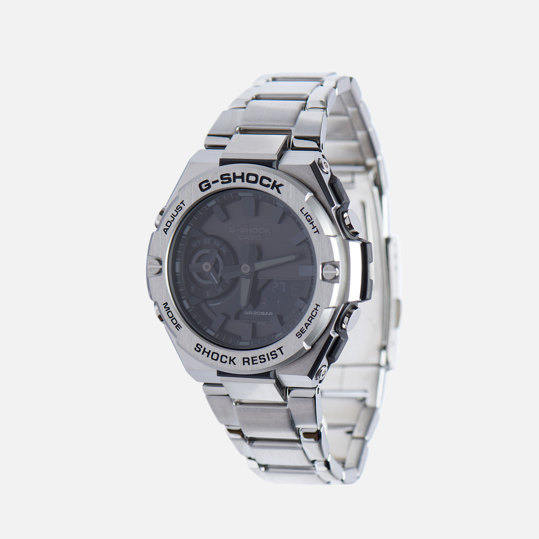 CASIO Наручные часы G-SHOCK G-STEEL GST-B500D-1A1