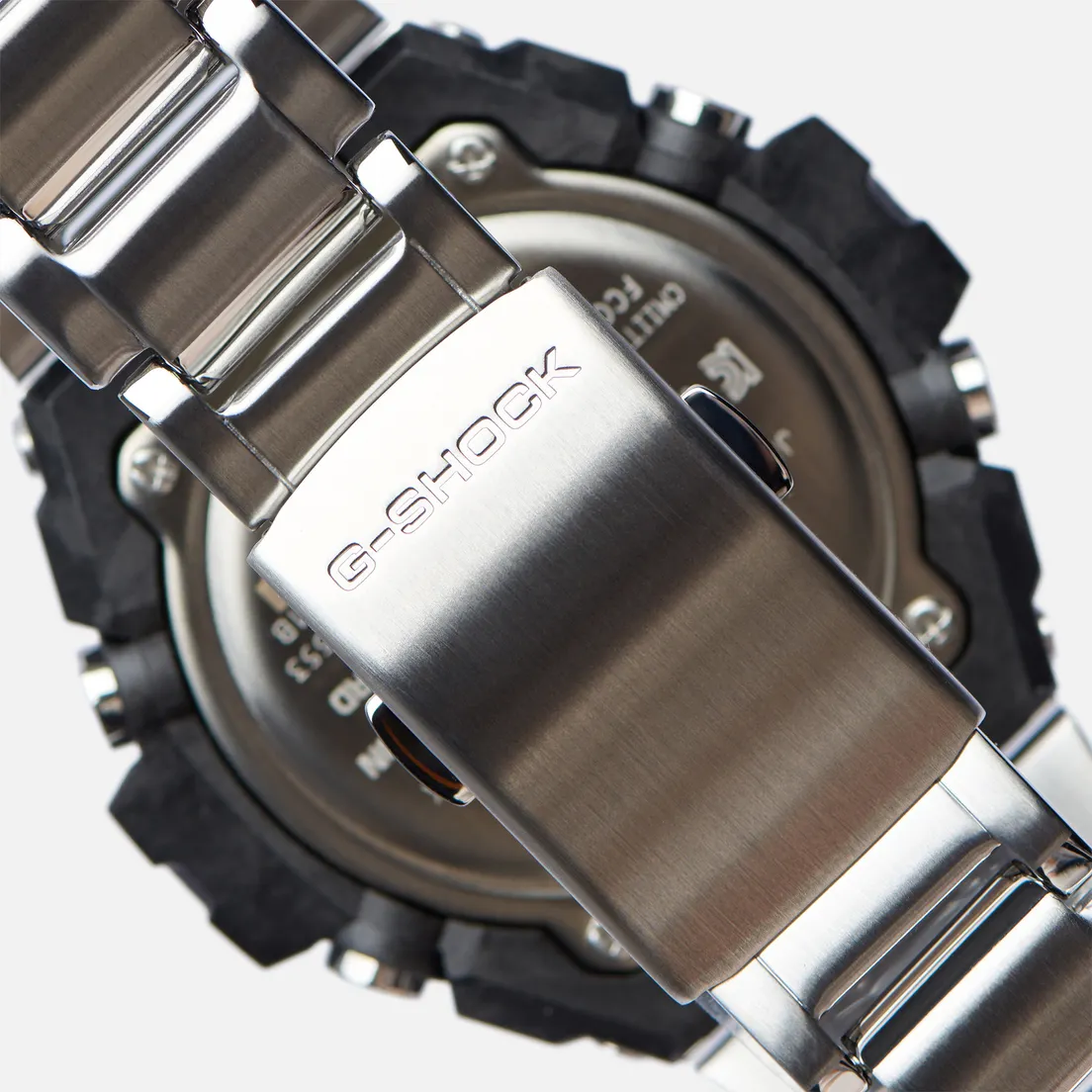 CASIO Наручные часы G-SHOCK G-STEEL GST-B500D-1A1