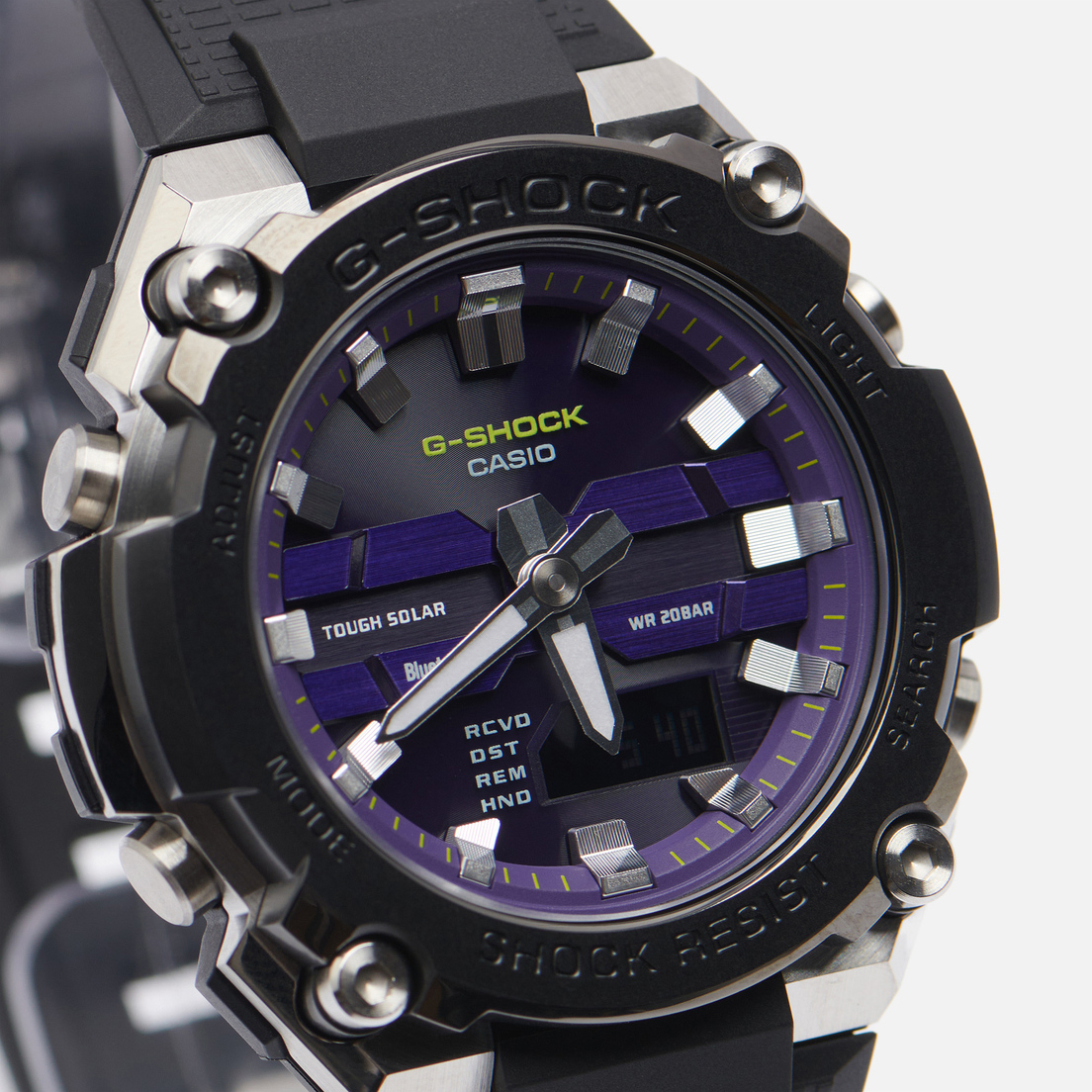 CASIO Наручные часы G-SHOCK GST-B600A-1A6