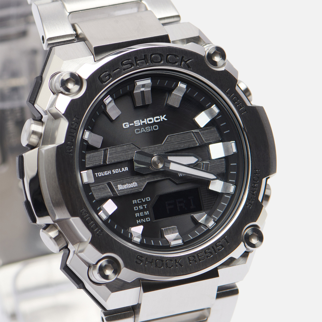 CASIO Наручные часы G-SHOCK GST-B600D-1A