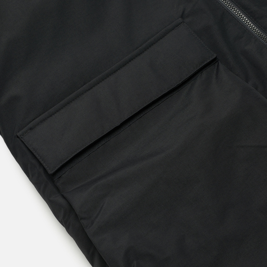 Мужская куртка парка adidas Performance Utilitas Hooded Black