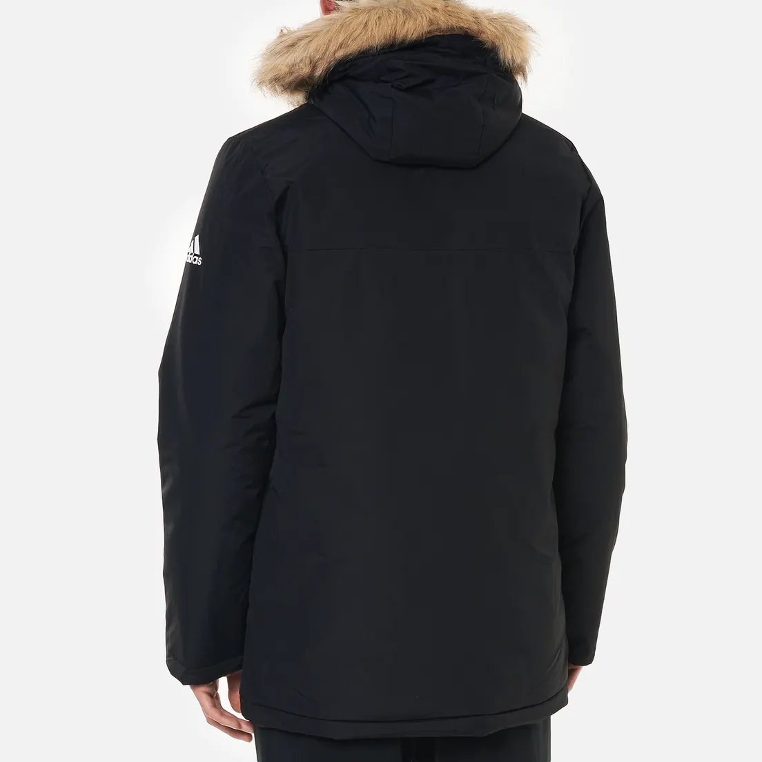 adidas Performance Мужская куртка парка Utilitas Hooded