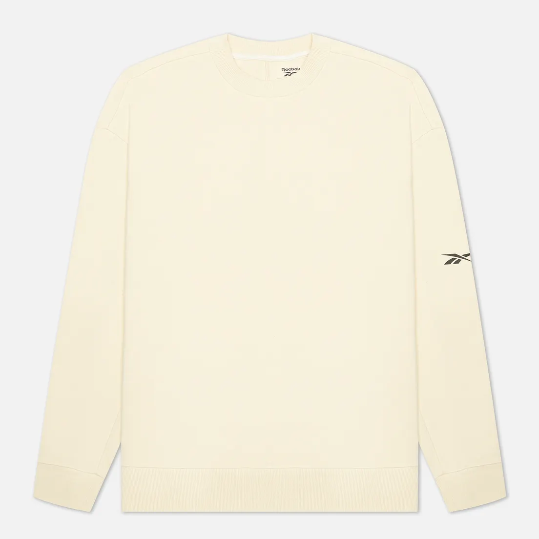 Reebok Мужская толстовка Dream Blend Cotton Crew