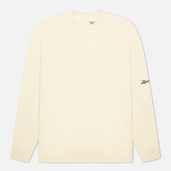 Мужская толстовка Reebok Dream Blend Cotton Crew Non-Dyed