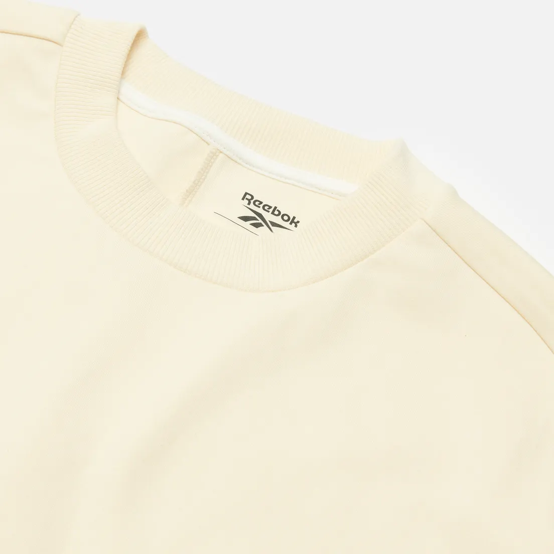 Reebok Мужская толстовка Dream Blend Cotton Crew
