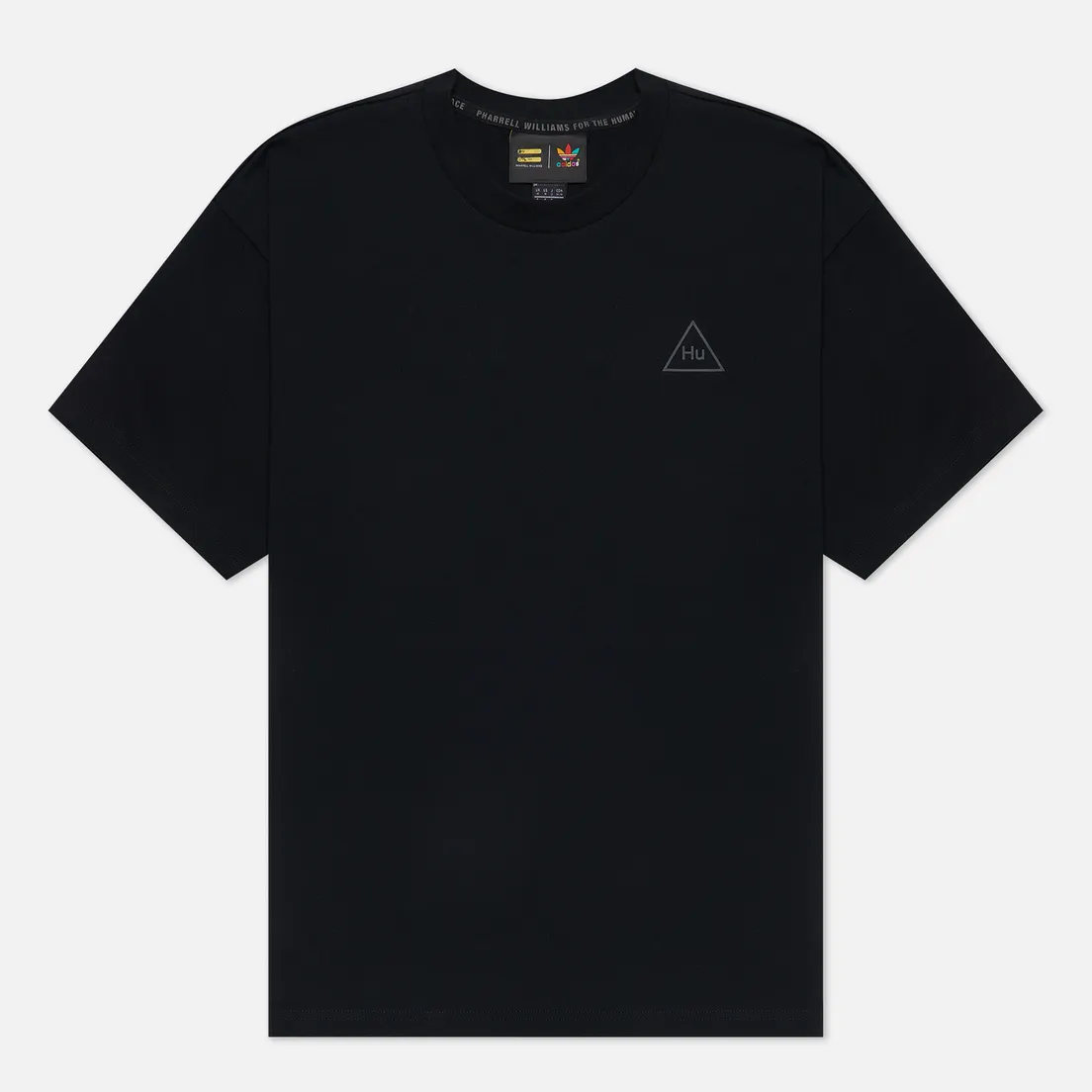 adidas Originals Мужская футболка x Pharrell Williams Basic
