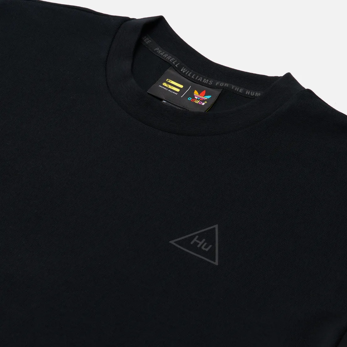 adidas Originals Мужская футболка x Pharrell Williams Basic