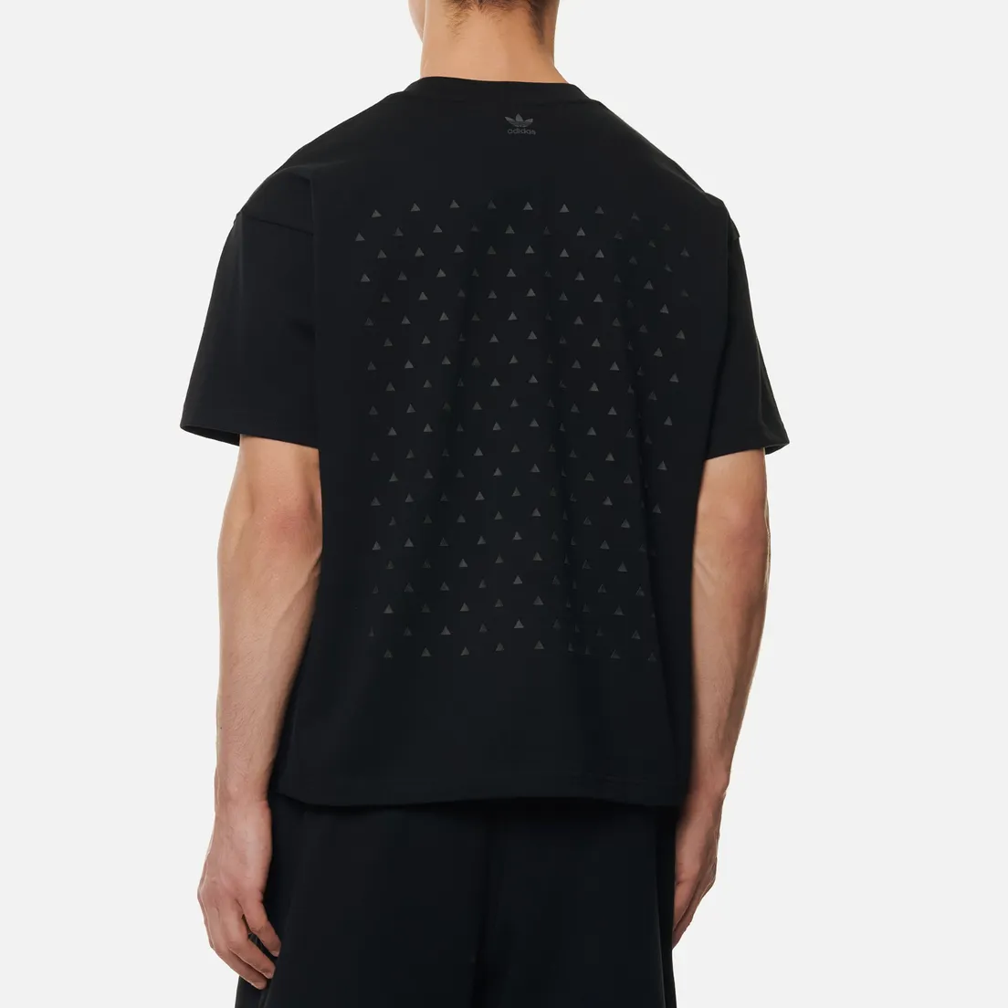 adidas Originals Мужская футболка x Pharrell Williams Basic