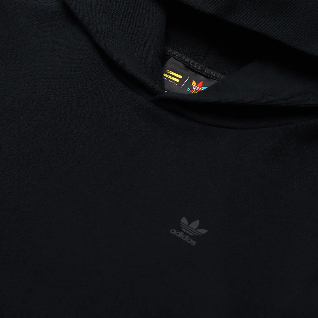 adidas Originals Мужская толстовка x Pharrell Williams Basic Hoodie