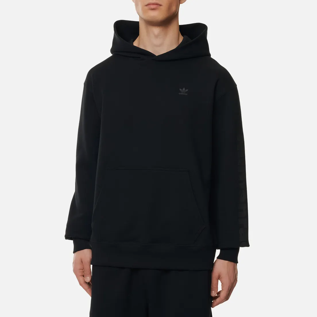 adidas Originals Мужская толстовка x Pharrell Williams Basic Hoodie