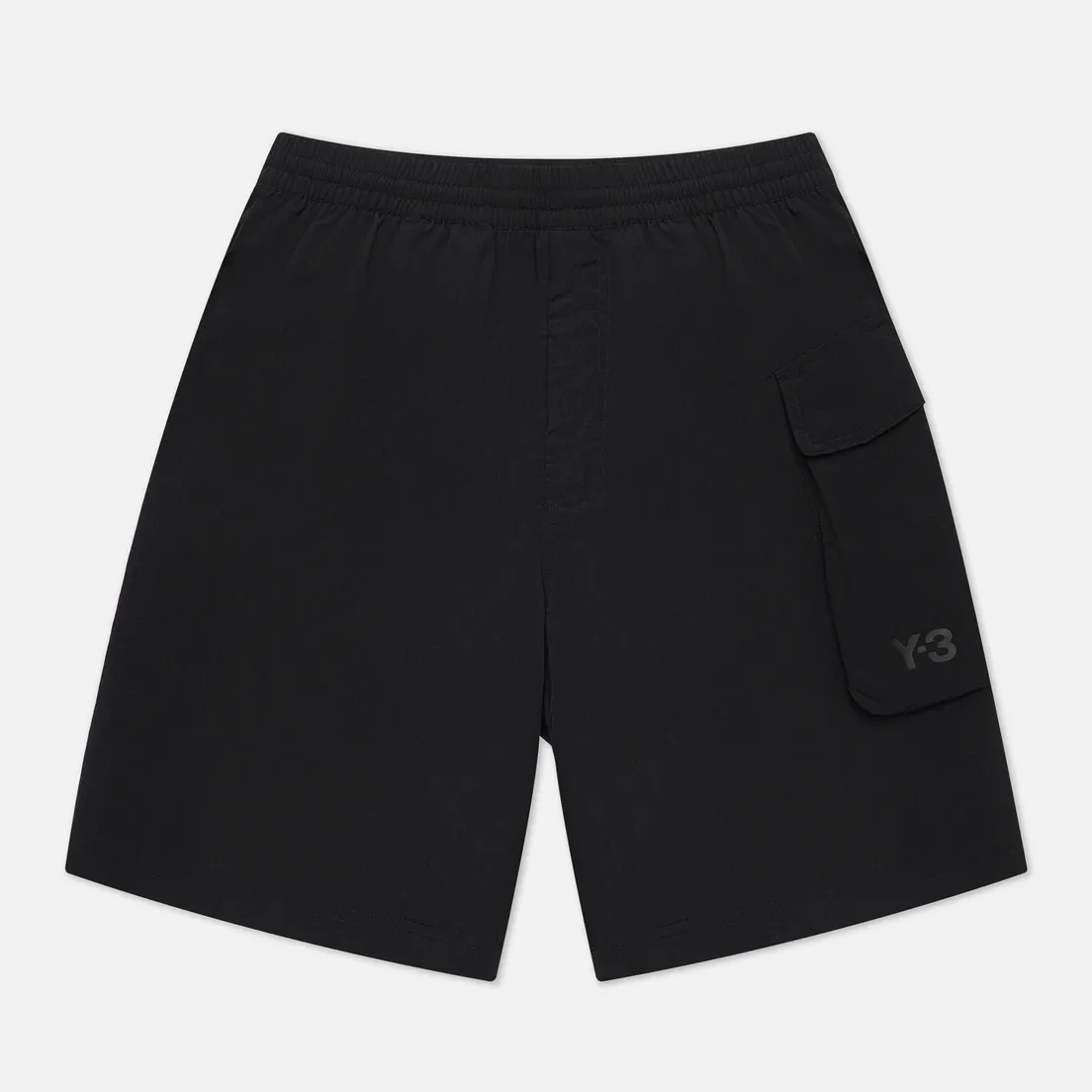 Y-3 Мужские шорты Utility Swim Mid Length
