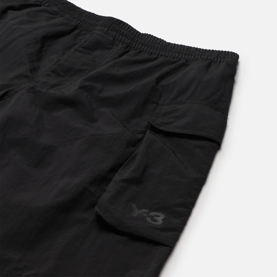 Y-3 Мужские шорты Utility Swim Mid Length