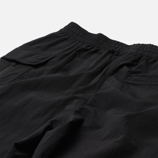 Мужские шорты Y-3 Utility Swim Mid Length Black