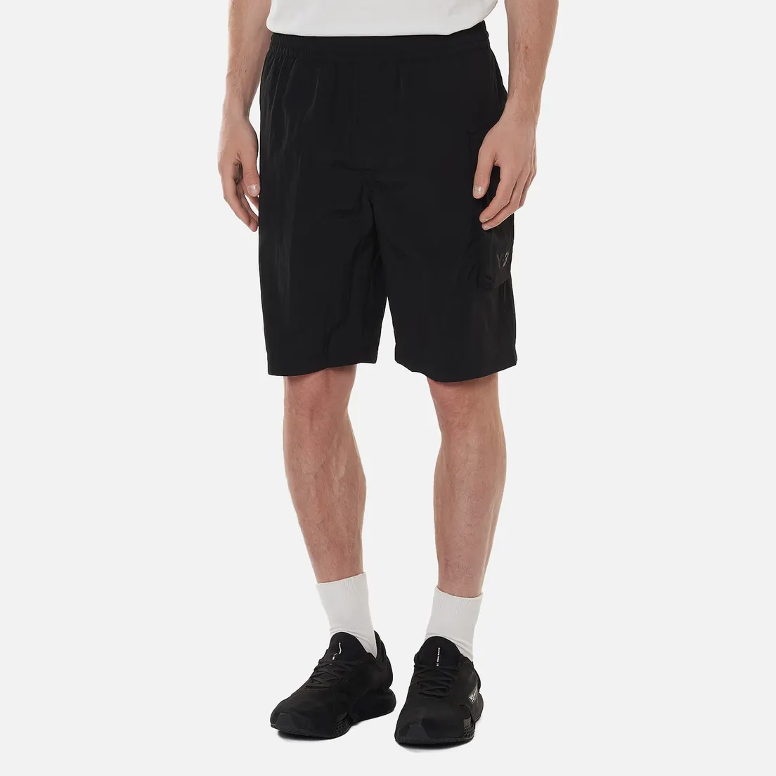 Y-3 Мужские шорты Utility Swim Mid Length