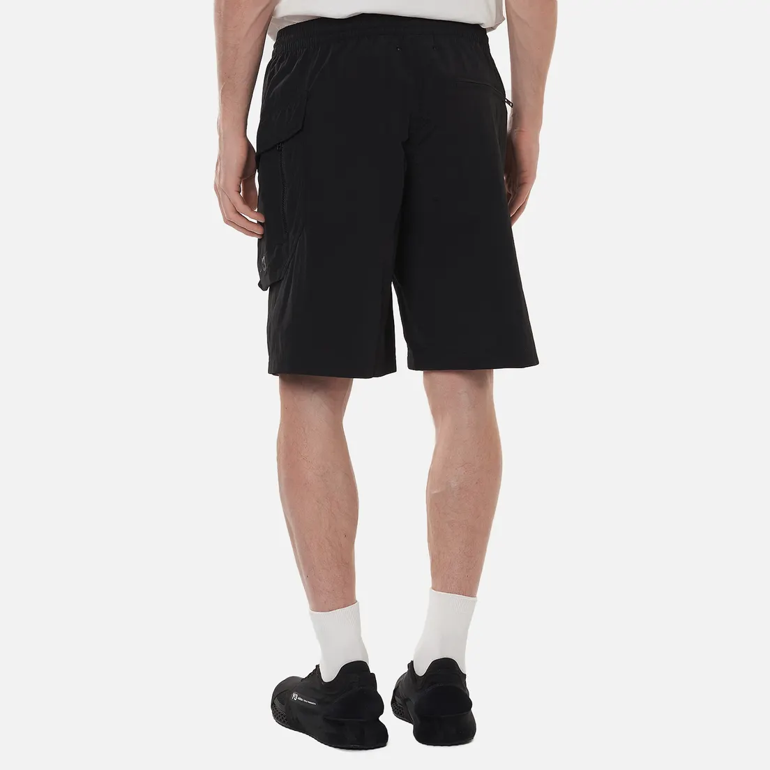 Y-3 Мужские шорты Utility Swim Mid Length