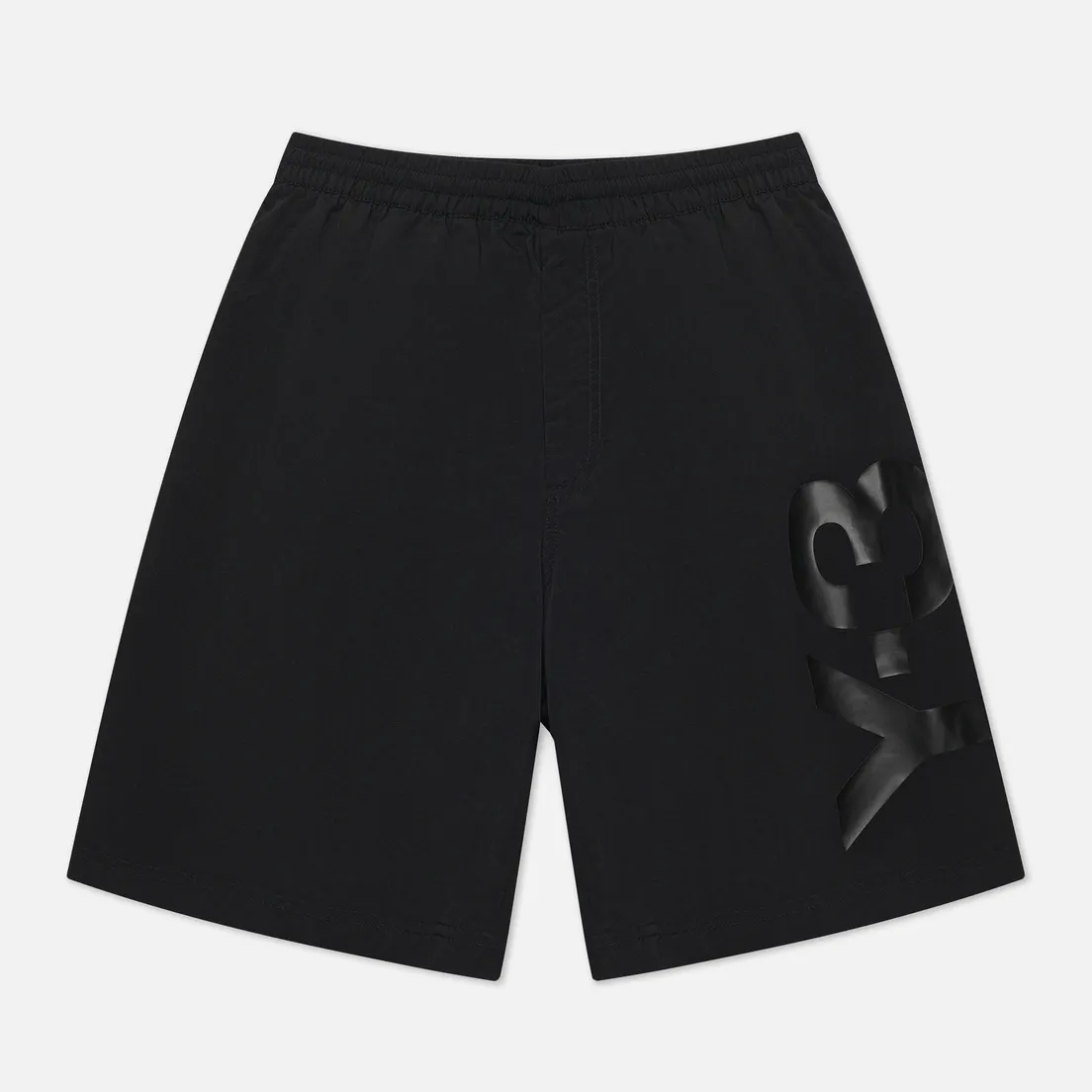 Y-3 Мужские шорты Large Logo Swim Mid Lenght