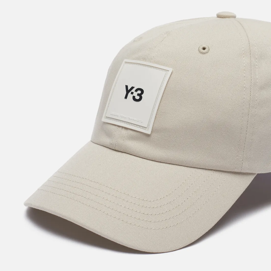 Y-3 Кепка Square Label