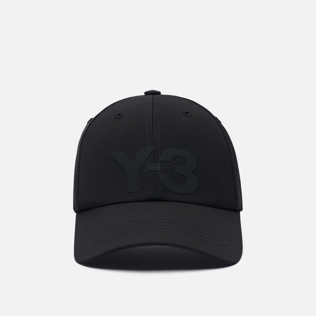 Кепка Y-3 Ripstop Logo, цвет чёрный