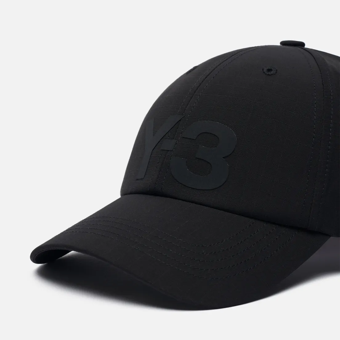 Y-3 Кепка Ripstop Logo