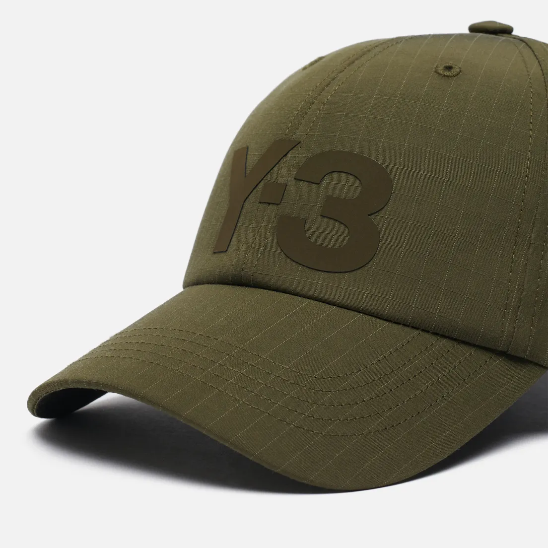 Y-3 Кепка Ripstop Logo