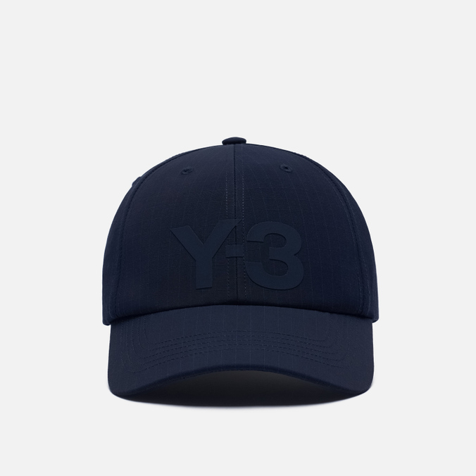 Кепка Y-3, цвет синий, размер UNI