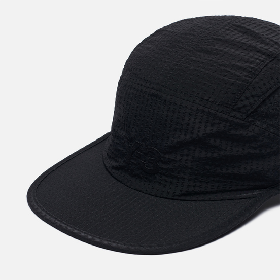 Кепка Y-3 Chapter 2 Ventilation Black
