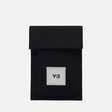 Сумка Y-3 Chapter 3 Pocket, цвет чёрный
