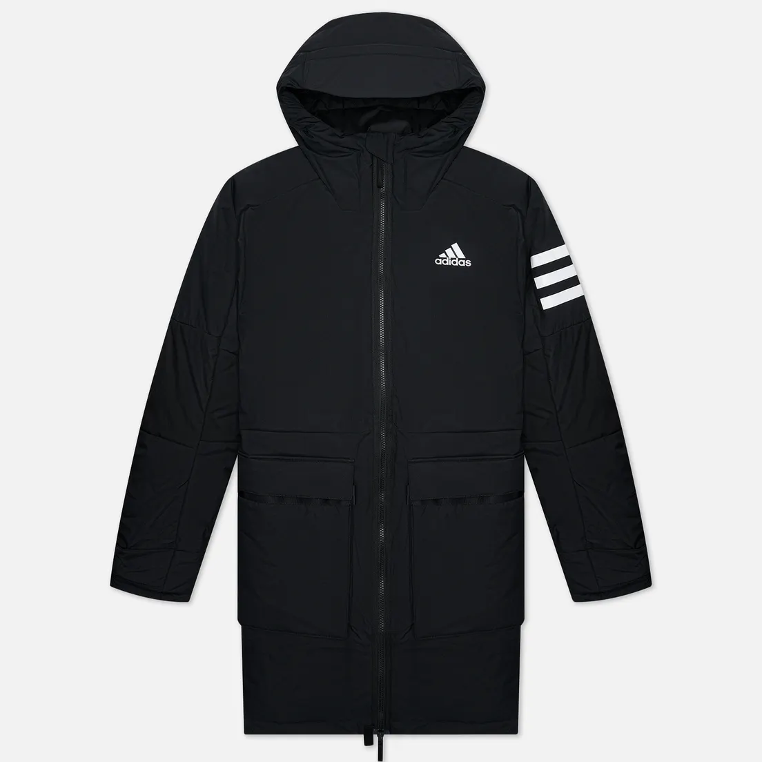 adidas Performance Мужская куртка парка Utilitas Down