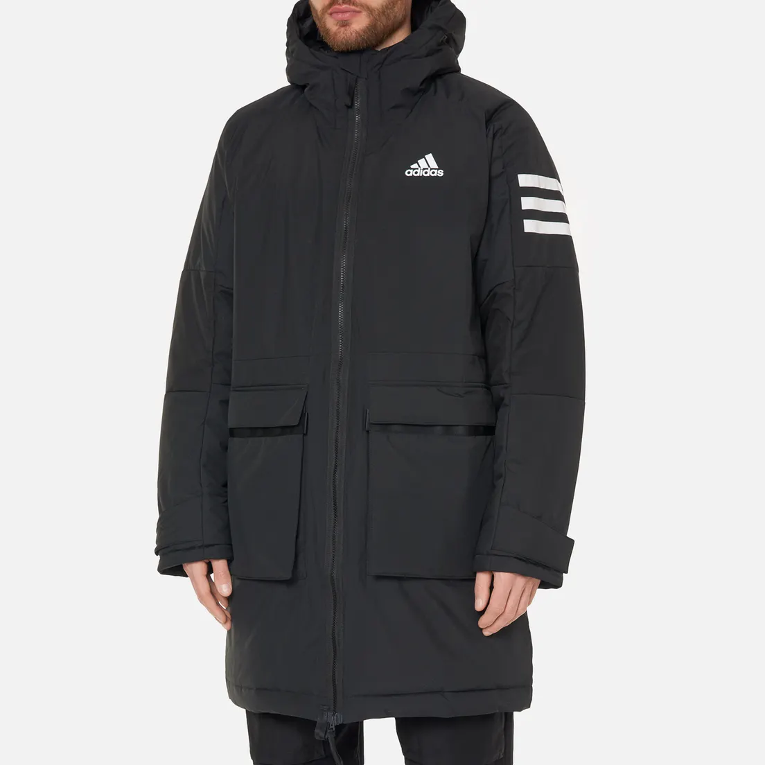 adidas Performance Мужская куртка парка Utilitas Down