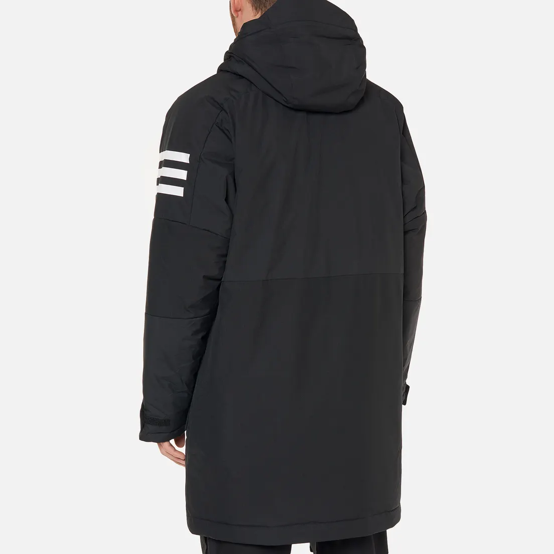 adidas Performance Мужская куртка парка Utilitas Down