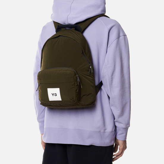 Рюкзак Y-3 Techlite Tweak Khaki