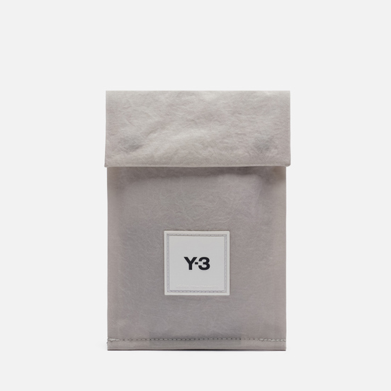 Сумка Y-3 Chapter 3 Pocket Clear Brown