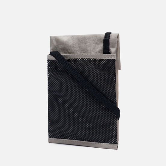 Сумка Y-3 Chapter 3 Pocket Clear Brown