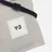 Y-3