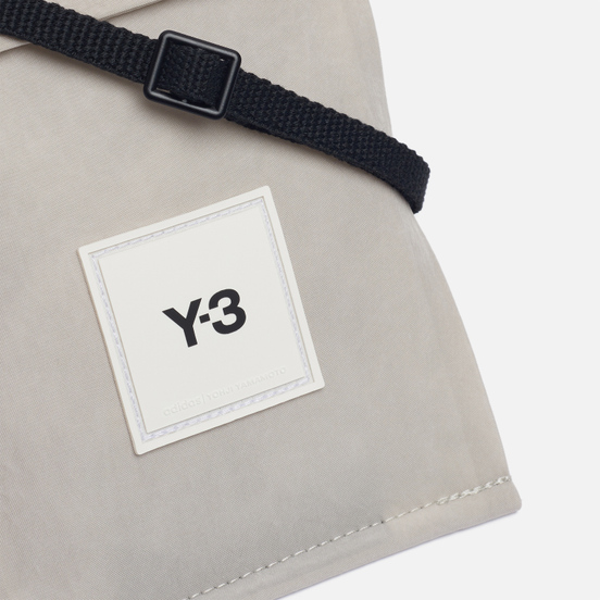 Сумка Y-3 Chapter 3 Pocket Clear Brown
