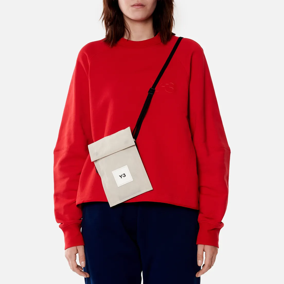 Y-3 Сумка Chapter 3 Pocket
