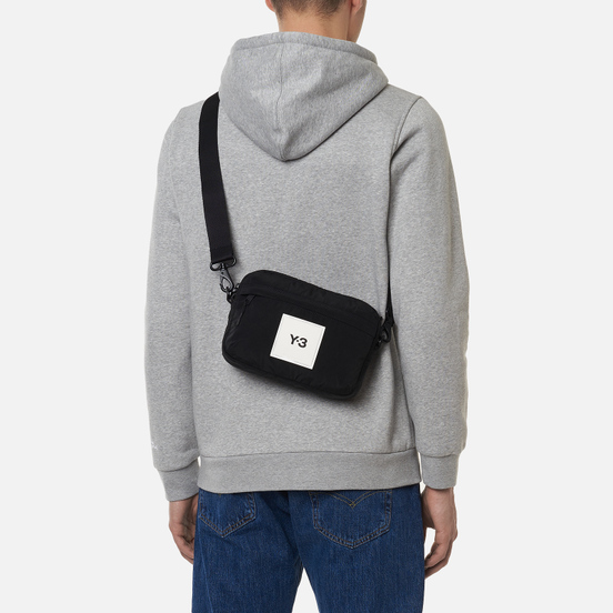 Сумка на пояс Y-3 Classic Sling Black