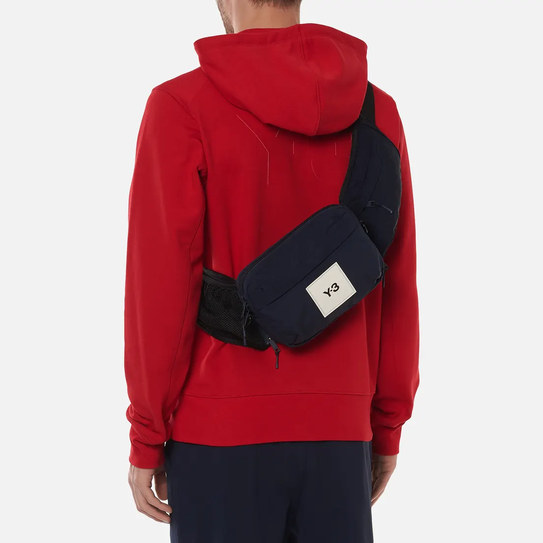 Y-3 Сумка на пояс Classic Sling