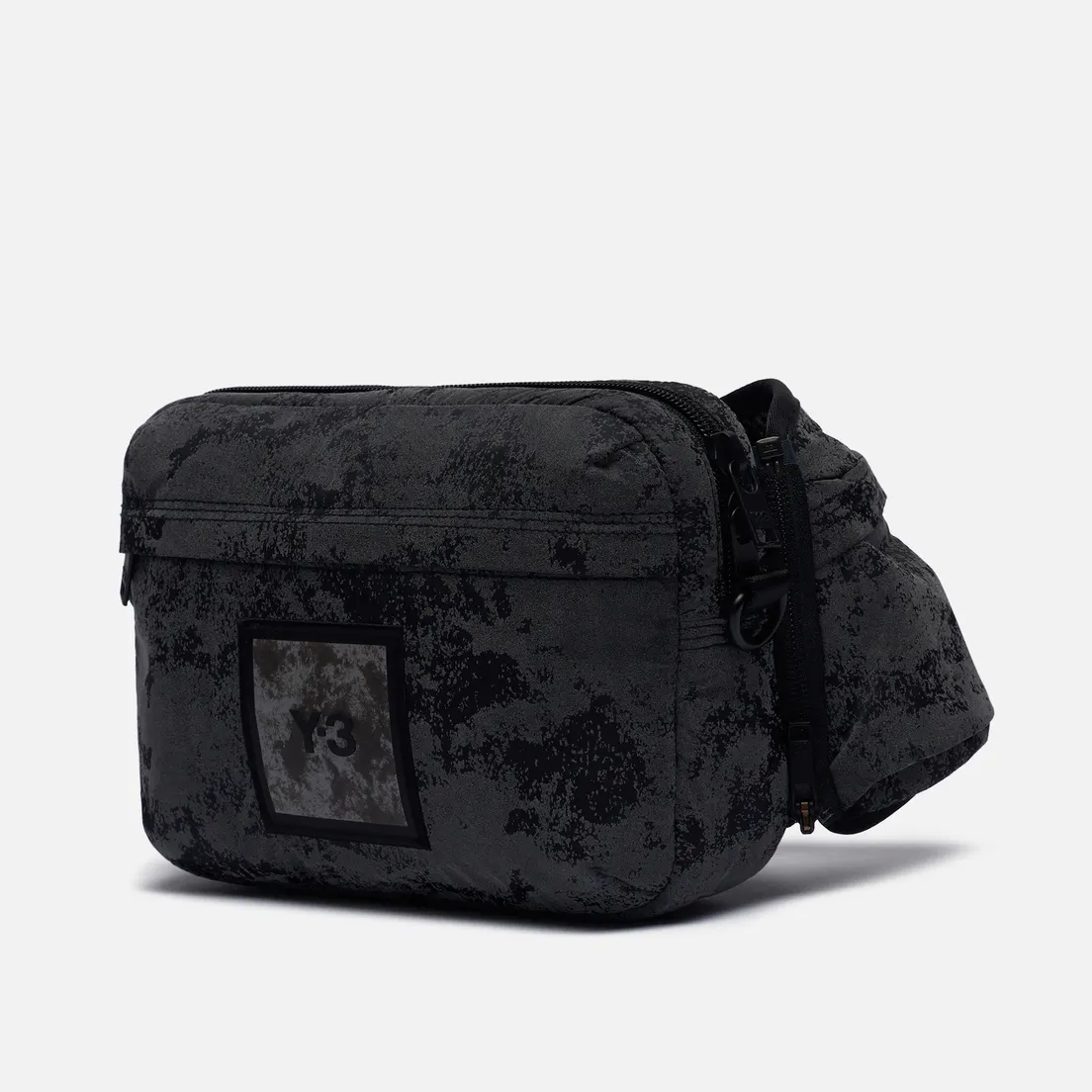 Y-3 Сумка на пояс Chapter 1 Reflective Sling