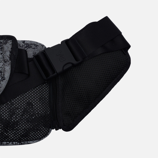 Сумка на пояс Y-3 Chapter 1 Reflective Sling Black Reflective