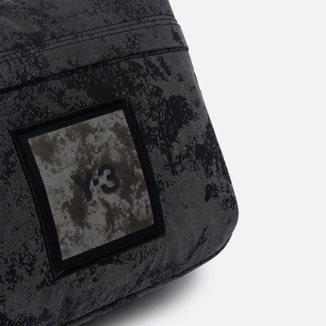 Y-3 Сумка на пояс Chapter 1 Reflective Sling