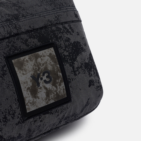 Сумка на пояс Y-3 Chapter 1 Reflective Sling Black Reflective